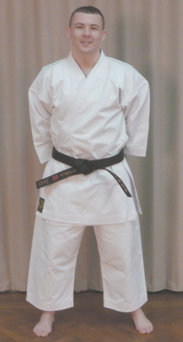 Ryan Derbyshire Instructor